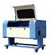 Reci 100w 900 X 600mm Co2 Usb Laser Engraver Cutter Machine With Stand