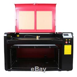 Reci 100W Laser Engraving Cutting Machine CO2 Engraver Cutter Ruida RDC6445 New