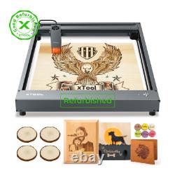 (Refurbished) xTool D1 10W Laser Engraver, Higher Accuracy Engraving Machine