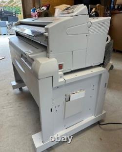 Ricoh FW780 Wide Format Copier With Manual