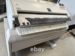 Ricoh FW780 Wide Format Copier With Manual