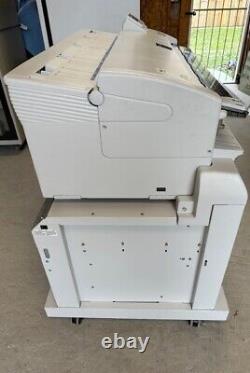 Ricoh FW780 Wide Format Copier With Manual