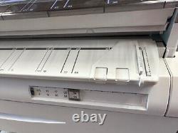 Ricoh FW780 Wide Format Copier With Manual