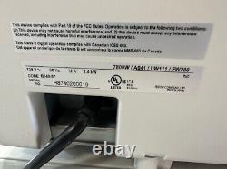 Ricoh FW780 Wide Format Copier With Manual