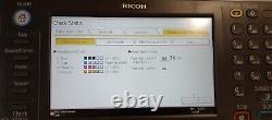 Ricoh MP CW2200SP Color Wide Format Printer, local pick up, needs maintenance