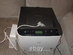 Ricoma RP-200 Heat Transfer Laser Printer, Ricoma HP-3838H High Heat Press 15x15