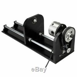 Ridgeyard 80W Co2 USB Laser Engraving Cutting Machine 2820 With Rotary axis