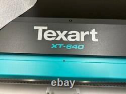 Roland 2017 Texart XT-640 Wide Format Dye Sublimation Printer