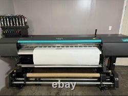 Roland 2017 Texart XT-640 Wide Format Dye Sublimation Printer