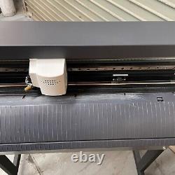 Roland CAMM-1 GS-24 24 Vinyl Cutter with Stand Lightly USED 22 Cutting Area