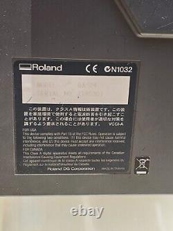 Roland CAMM-1 Servo GX-24 Desktop Vinyl Cutter / Sign Maker