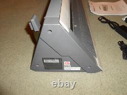 Roland CAMM-1 Servo GX-24 Desktop Vinyl Cutter / Sign Maker EXCELLENT CONDITION