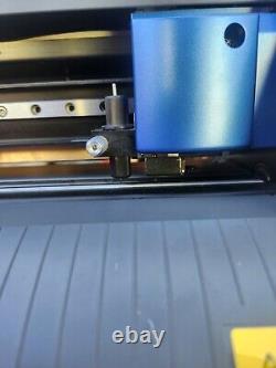 Roland CAMM-1 Servo GX-24 Desktop Vinyl Cutter / Sign Maker Works Ships Free