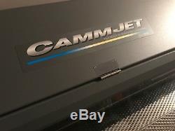 Roland CAMMJETT CJ-500 Eco Solvent Printer/Cutter/Plotter 54 Wide Format