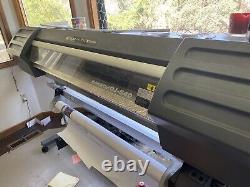 Roland Camjet 540 Digital Print and Cut