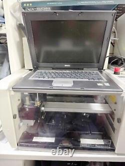 Roland Camm-2 PNC-2300 Rotary Engraver with Operating Laptop Computer(Dell)