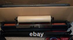 Roland Camm1Pro CX-500 48 Vinyl Cutter Vevor 51 Laminator 24x295' Tape R