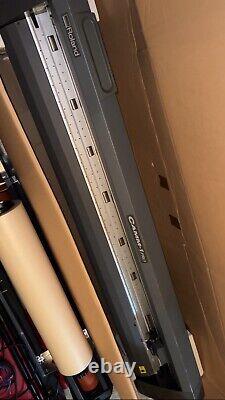 Roland Camm1Pro CX-500 48 Vinyl Cutter Vevor 51 Laminator 24x295' Tape R