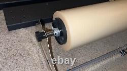 Roland Camm1Pro CX-500 48 Vinyl Cutter Vevor 51 Laminator 24x295' Tape R