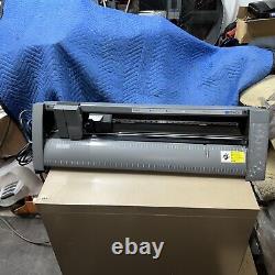 Roland PO-50 Color CAMM PC-50 Thermal Transfer Printer/Cutter