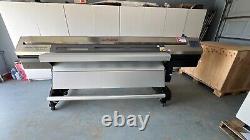 Roland SOLJET PRO3 XJ-640 super clean leasing returend. Need printhead