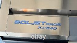 Roland SOLJET PRO3 XJ-640 super clean leasing returend. Need printhead