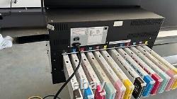 Roland SOLJET PRO3 XJ-640 super clean leasing returend. Need printhead