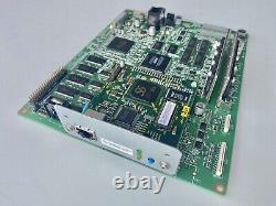 Roland SP-540v USED Main Board with Network Card, Wide Format Solvent Printer