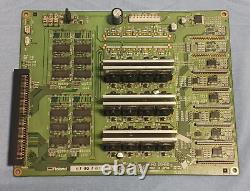 Roland Soljet Pro III 3 XC-540 Head PCB Board 6700731100 1000003377 OMI-73