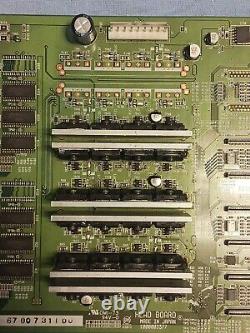 Roland Soljet Pro III 3 XC-540 Head PCB Board 6700731100 1000003377 OMI-73