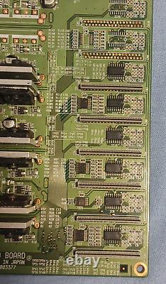 Roland Soljet Pro III 3 XC-540 Head PCB Board 6700731100 1000003377 OMI-73