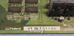 Roland Soljet Pro III 3 XC-540 Head PCB Board 6700731100 1000003377 OMI-73