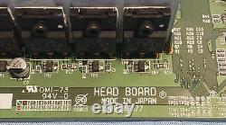 Roland Soljet Pro III 3 XC-540 Head PCB Board 6700731100 1000003377 OMI-73