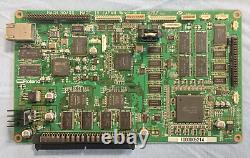 Roland Soljet Pro III 3 XC-540 Main PCB Board 1000005214 98ND25C24 N9062501