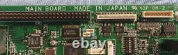 Roland Soljet Pro III 3 XC-540 Main PCB Board 1000005214 98ND25C24 N9062501