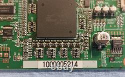 Roland Soljet Pro III 3 XC-540 Main PCB Board 1000005214 98ND25C24 N9062501