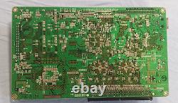 Roland Soljet Pro III 3 XC-540 Main PCB Board 1000005214 98ND25C24 N9062501