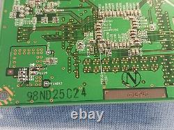 Roland Soljet Pro III 3 XC-540 Main PCB Board 1000005214 98ND25C24 N9062501