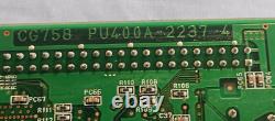 Roland Soljet Pro III 3 XC-540 Main PCB Board 1000005214 98ND25C24 N9062501