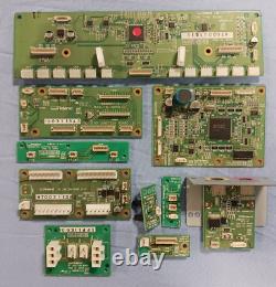 Roland Soljet Pro III 3 XC-540 PCB Circuit Board Set 1000001767 W700311511