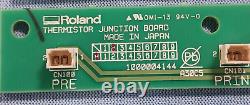 Roland Soljet Pro III 3 XC-540 PCB Circuit Board Set 1000001767 W700311511