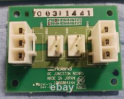 Roland Soljet Pro III 3 XC-540 PCB Circuit Board Set 1000001767 W700311511