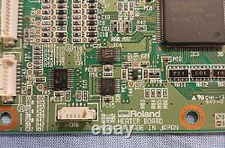 Roland Soljet Pro III 3 XC-540 PCB Circuit Board Set 1000001767 W700311511