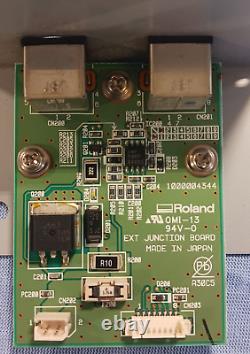 Roland Soljet Pro III 3 XC-540 PCB Circuit Board Set 1000001767 W700311511