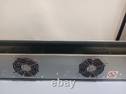 Roland Soljet Pro III 3 XC-540 Printer Blower Fan Dryer Unit