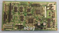 Roland Soljet Pro III 3 XC-540 Servo PCB Circuit Board 6700311001 1000002053