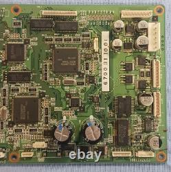 Roland Soljet Pro III 3 XC-540 Servo PCB Circuit Board 6700311001 1000002053