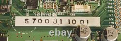 Roland Soljet Pro III 3 XC-540 Servo PCB Circuit Board 6700311001 1000002053