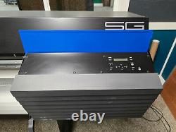 Roland TrueVIS SG-300 30 Printer/Cutter 4 Color NEW PRINT HEADS USED