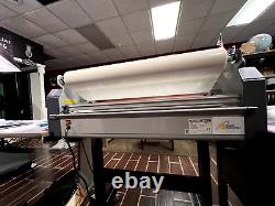 Roland TrueVIS SG-300 30 Printer/Cutter with Laminator and Supplies